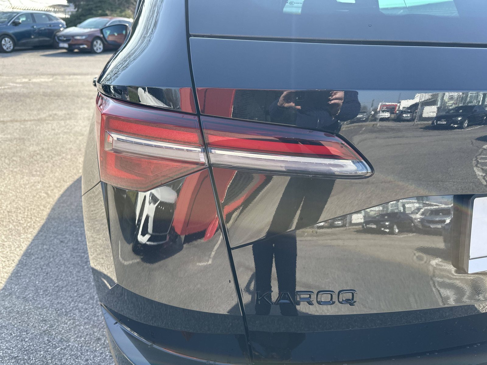 2026 Škoda Karoq — fotografija 21