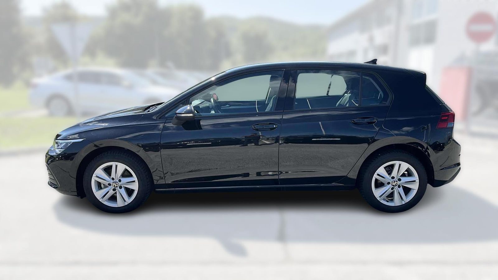2024 Volkswagen Golf — fotografija 4
