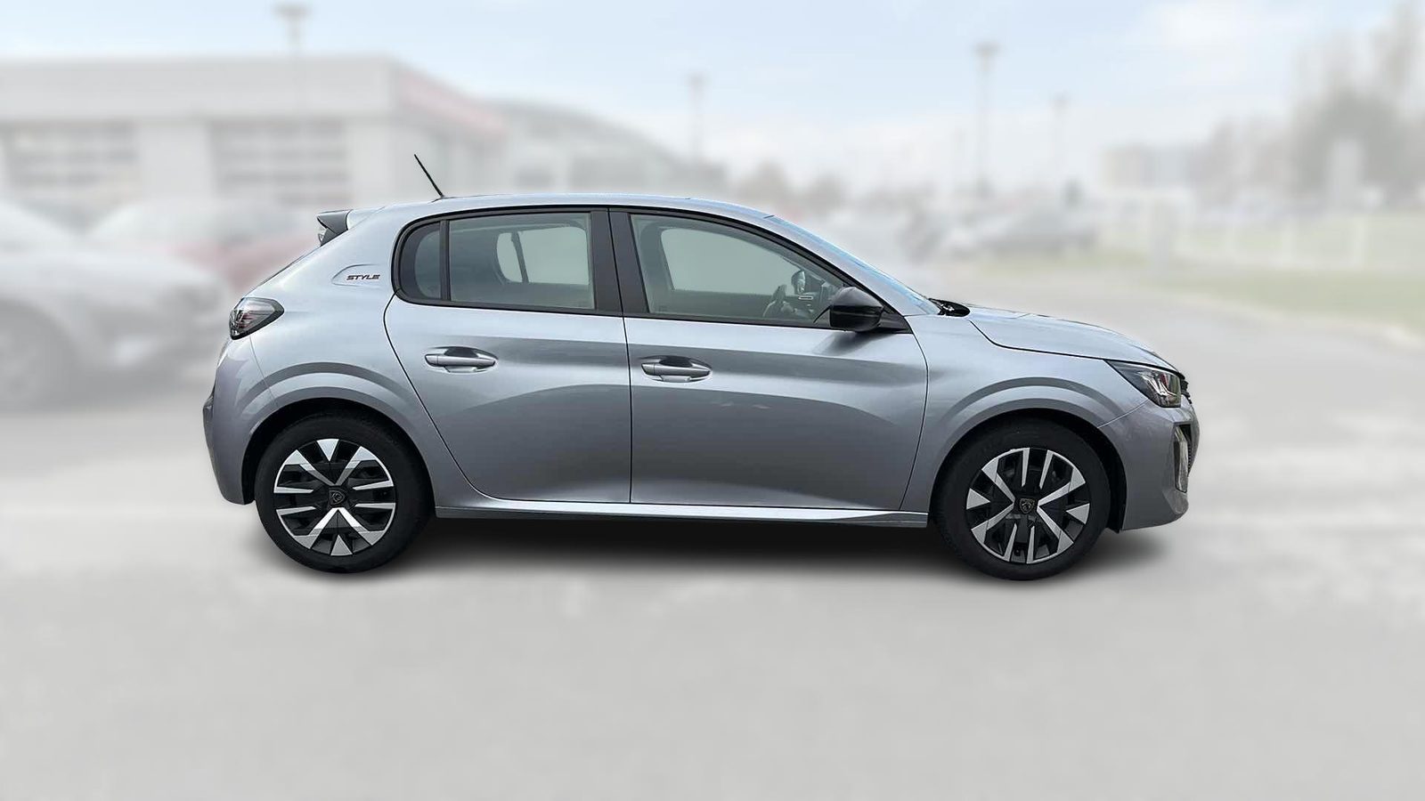2024 Peugeot 208 — fotografija 8