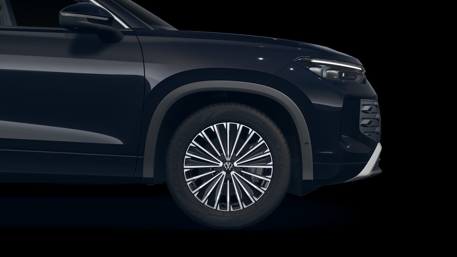 2026 Volkswagen Tayron — fotografija 7
