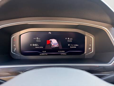 2023 Volkswagen Tiguan Allspace — sličica 12