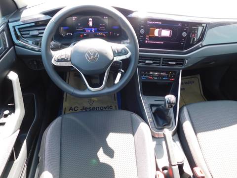2026 Volkswagen Taigo — sličica 10
