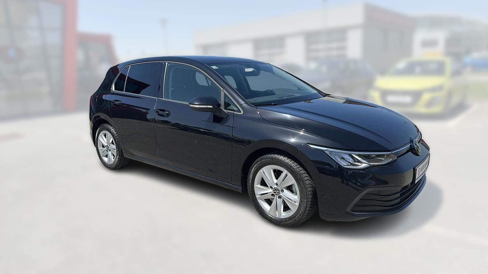 2023 Volkswagen Golf — fotografija 3
