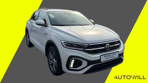 2024 Volkswagen T-Roc