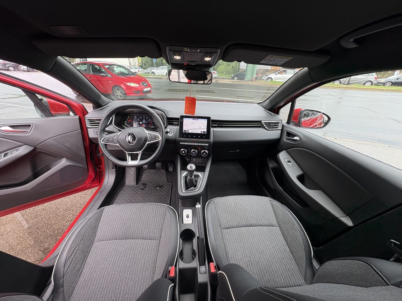 2021 Renault Clio V — fotografija 16