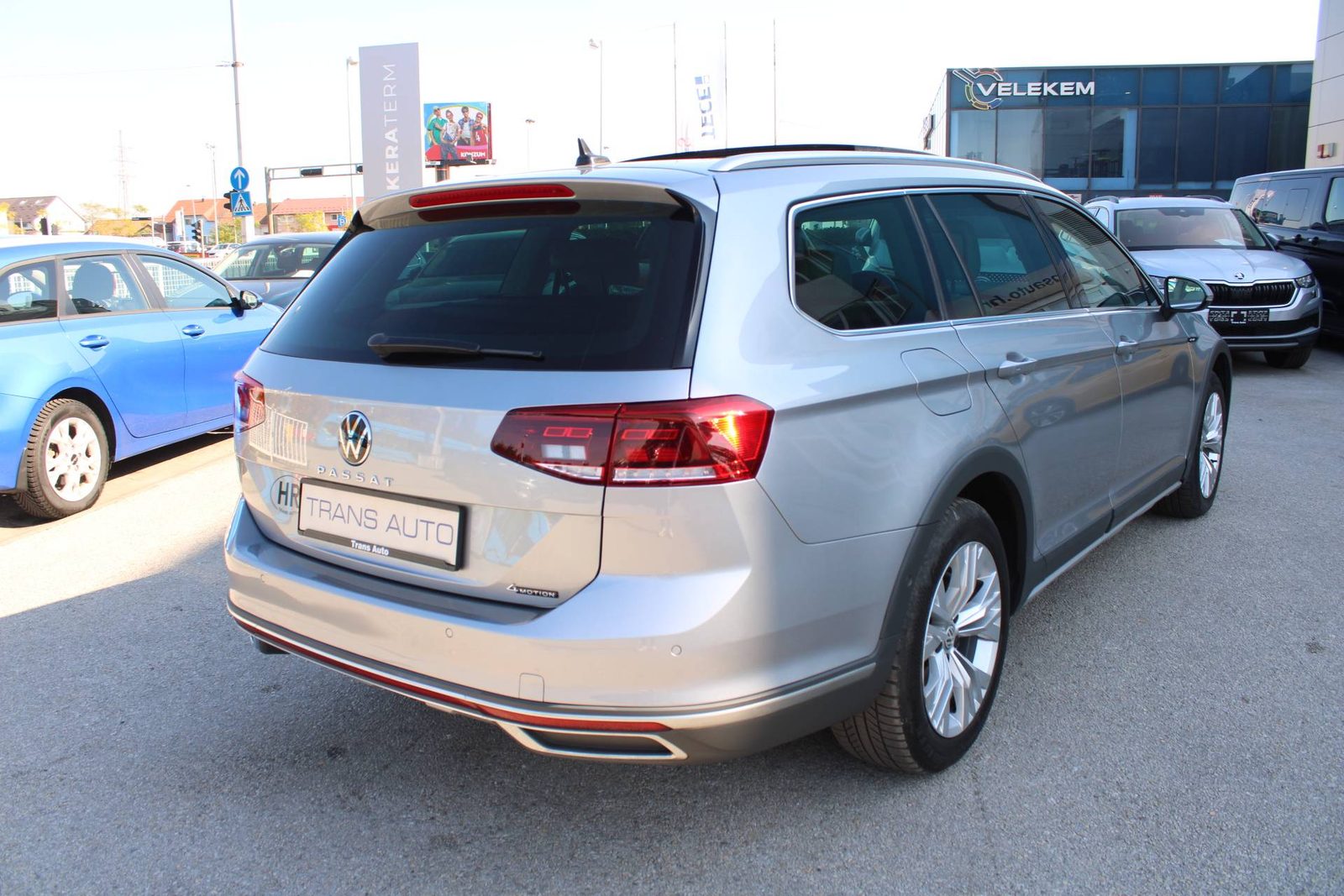2023 Volkswagen Passat Variant — fotografija 5