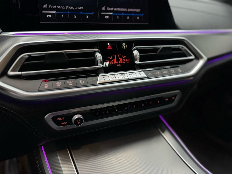 2020 BMW X5 — fotografija 15