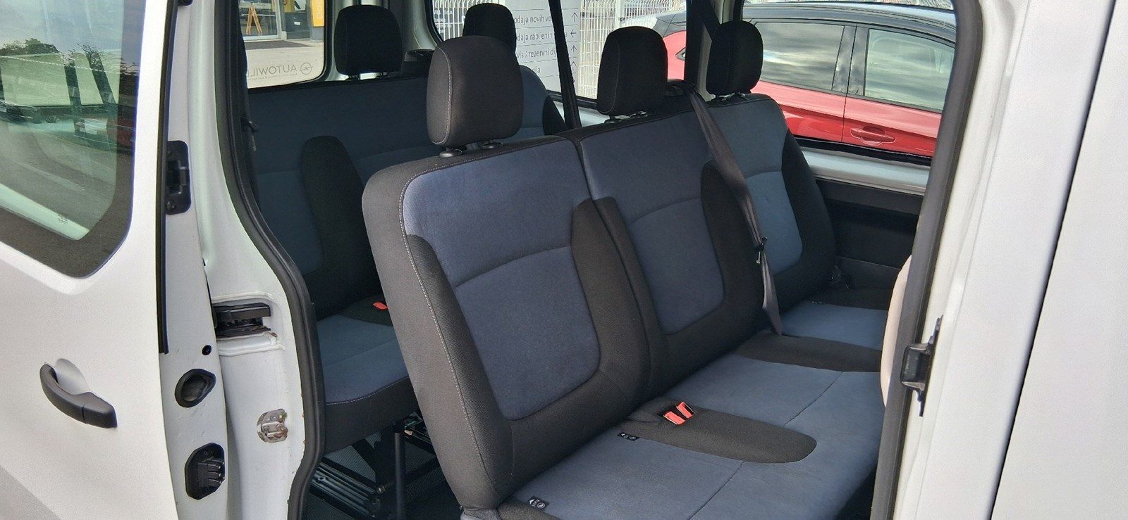 2025 Opel Vivaro — fotografija 8