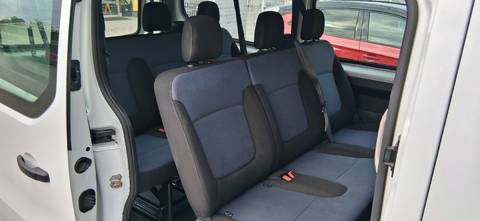 2025 Opel Vivaro — sličica 8