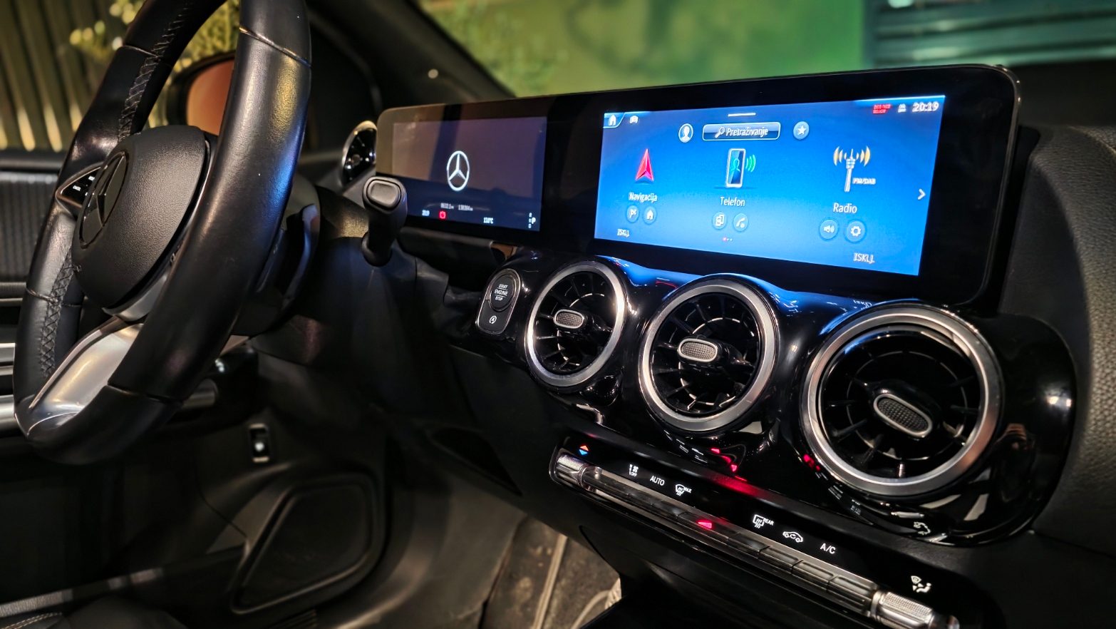 2023 Mercedes-Benz B-klasa — fotografija 13