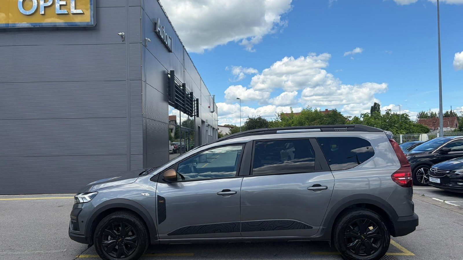 2024 Dacia Jogger — fotografija 4