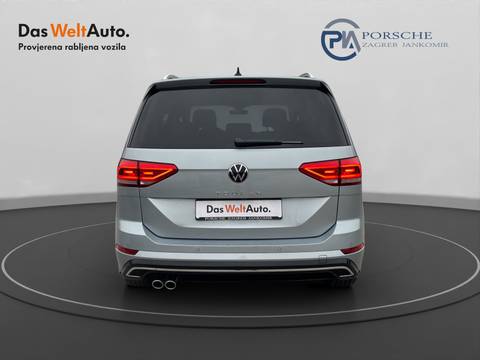 2026 Volkswagen Touran R-Line — sličica 6