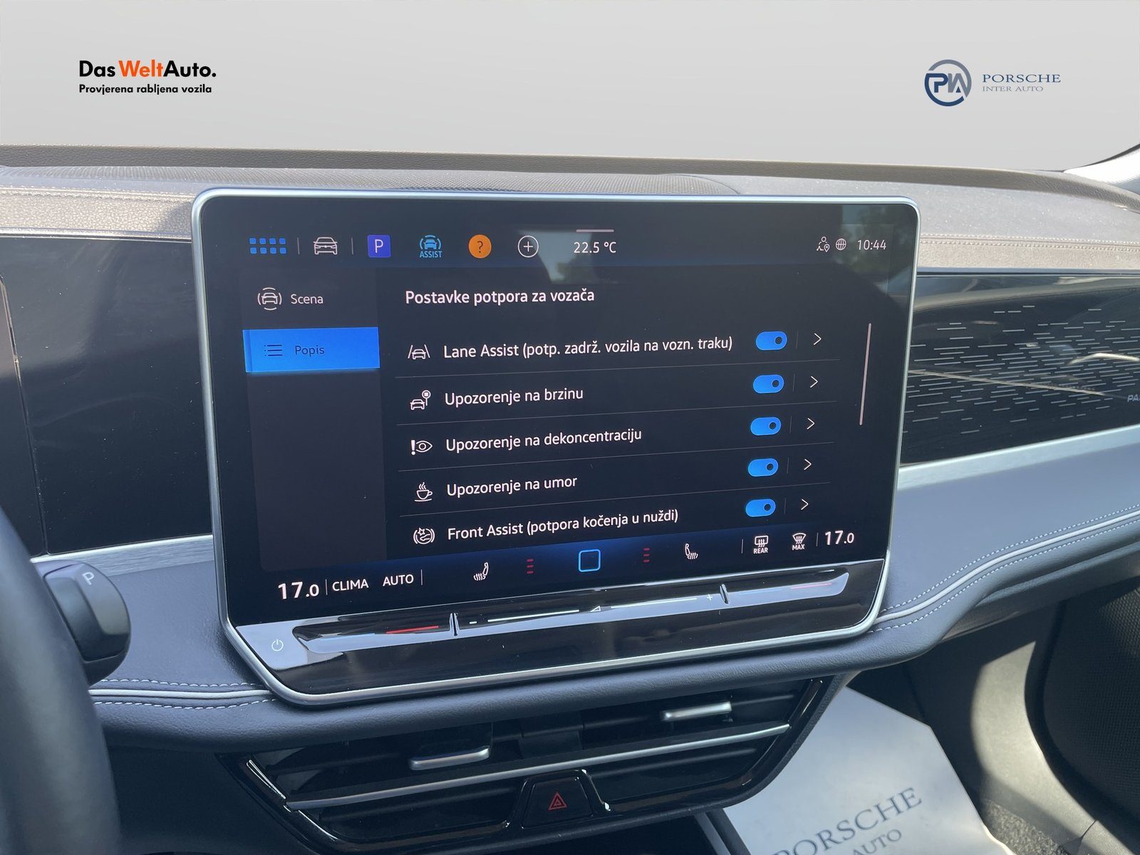 2024 Volkswagen Passat — fotografija 17