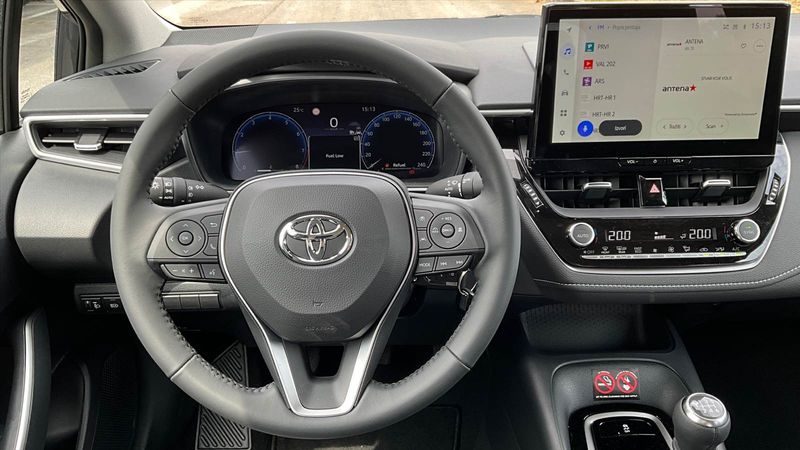 2026 Toyota Corolla — fotografija 7
