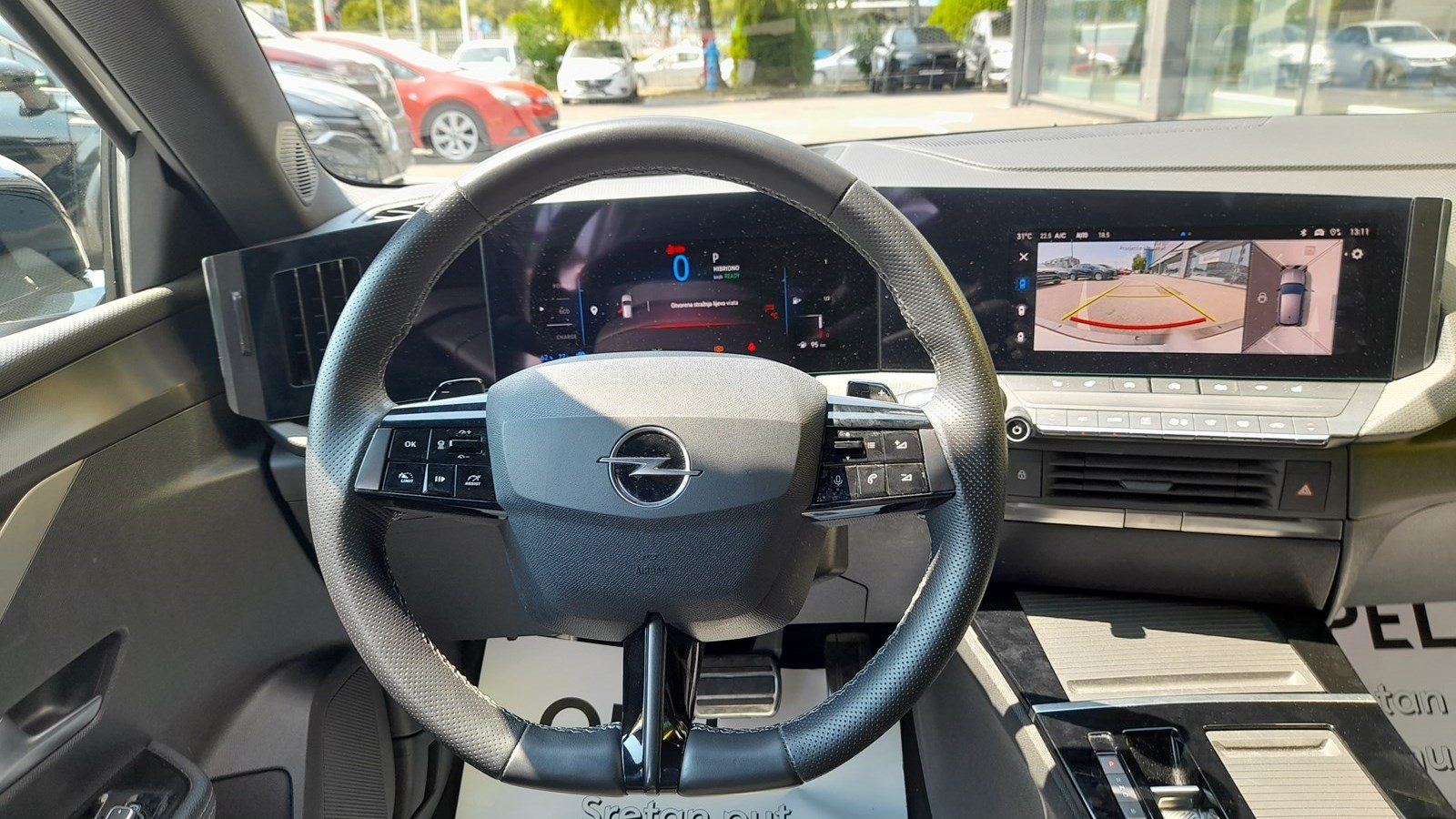 Opel Astra — fotografija 18