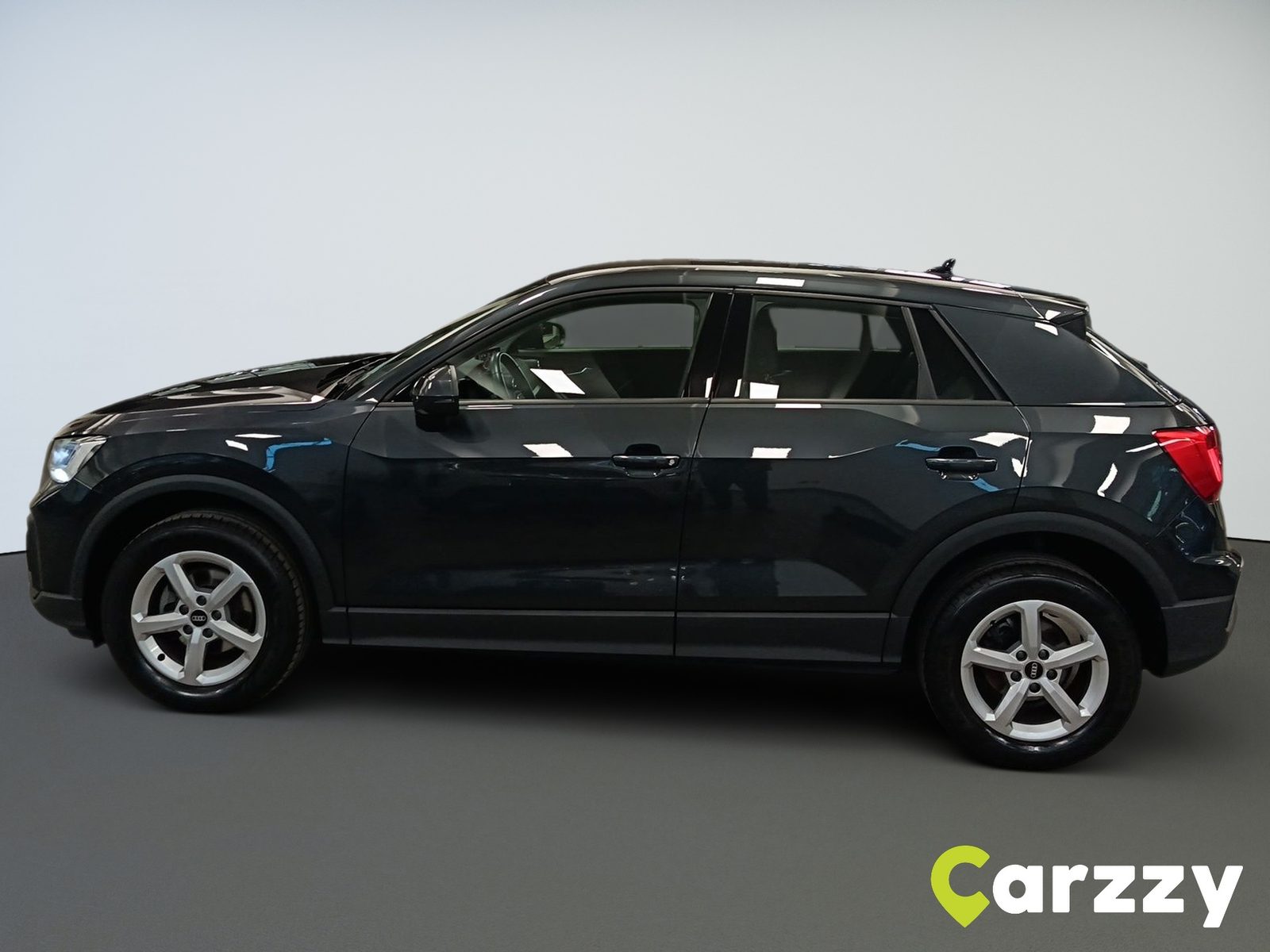 2022 Audi Q2 — fotografija 9