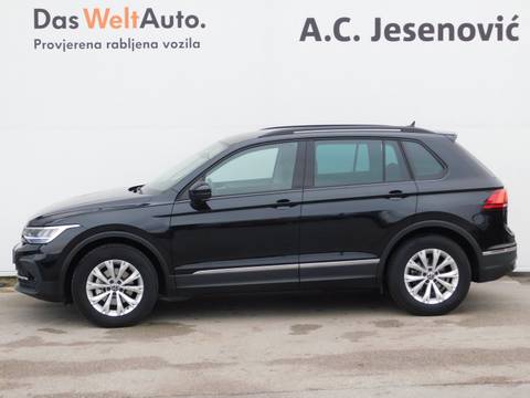 2023 Volkswagen Tiguan — sličica 6