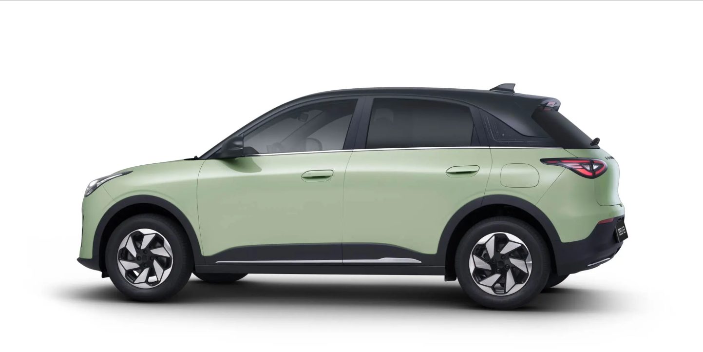 2026 Geely E2 — fotografija 6