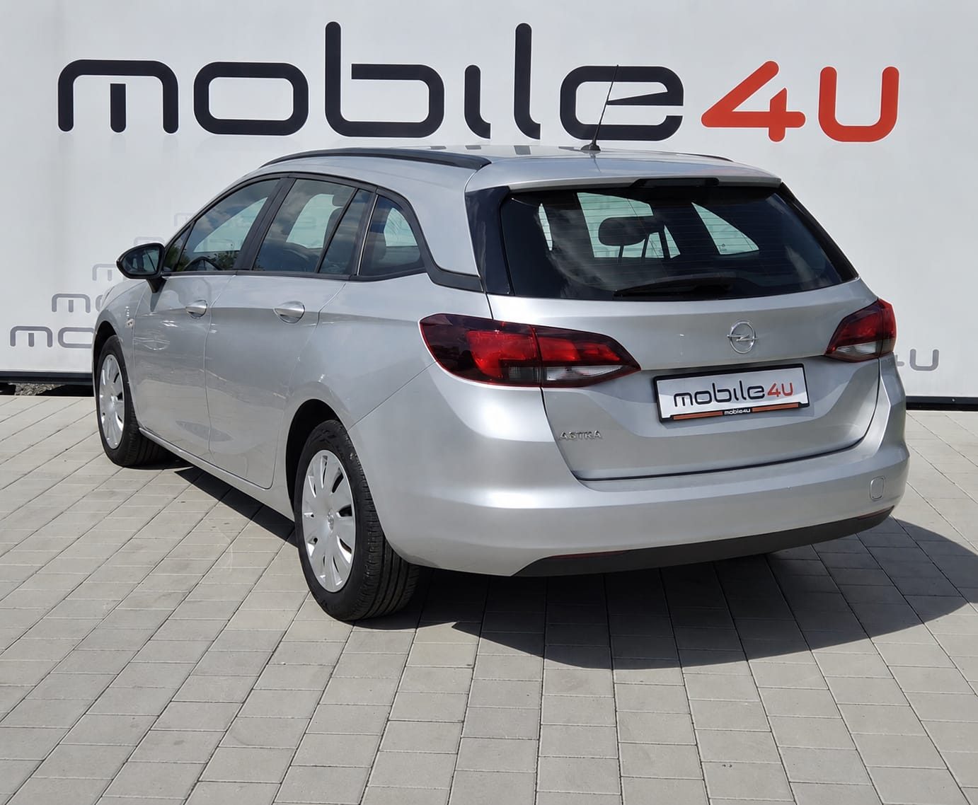 2021 Opel Astra Karavan — fotografija 4