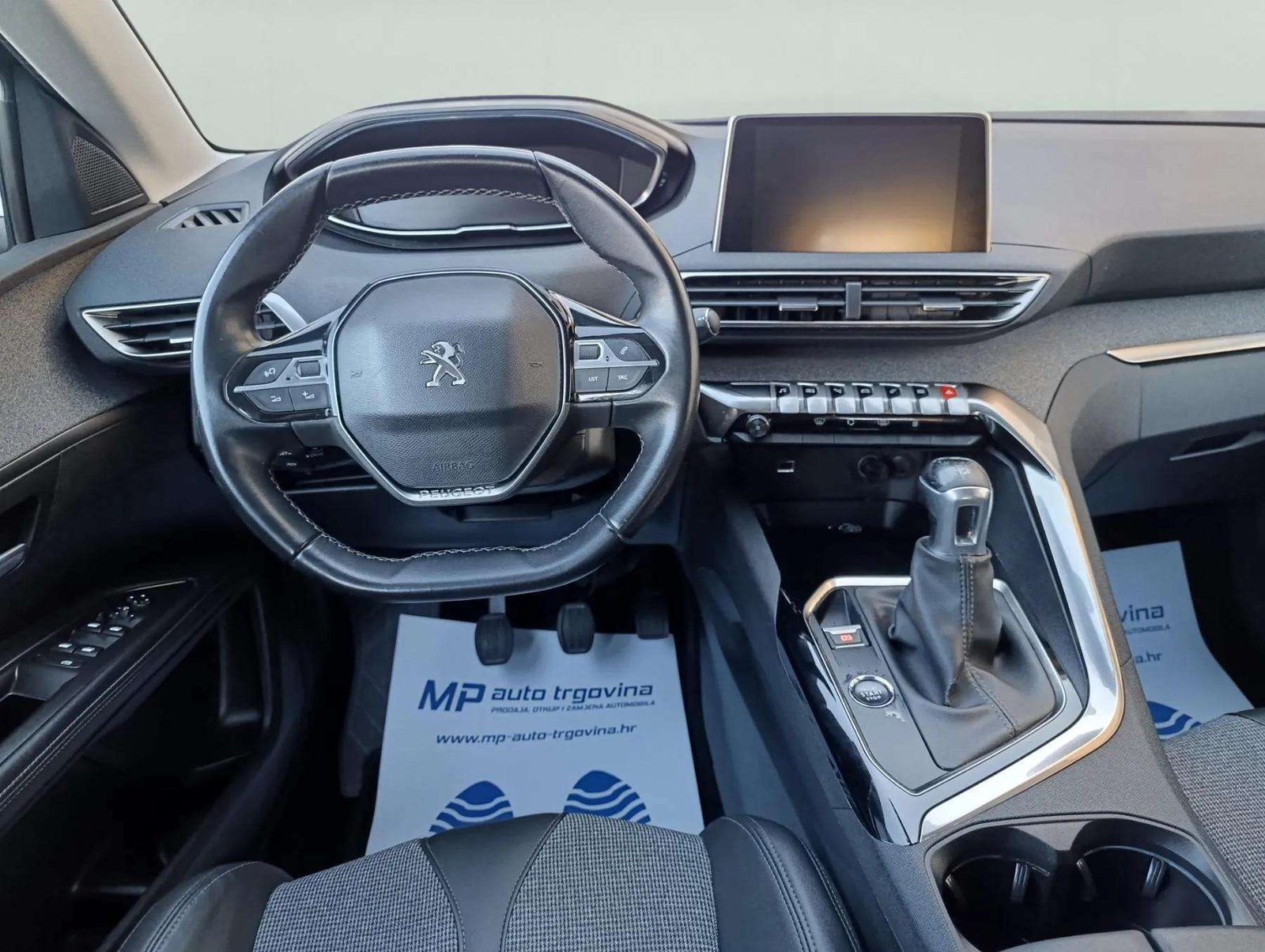 2020 Peugeot 5008 — fotografija 16