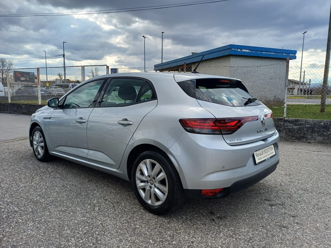 2023 Renault Megane — fotografija 7