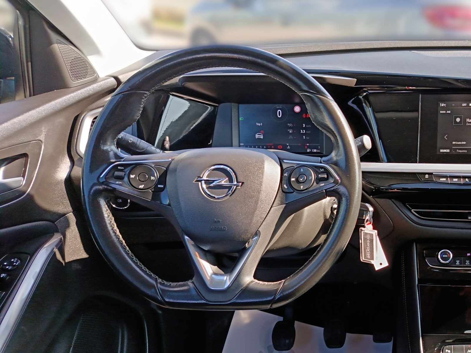 2022 Opel Grandland X — fotografija 16