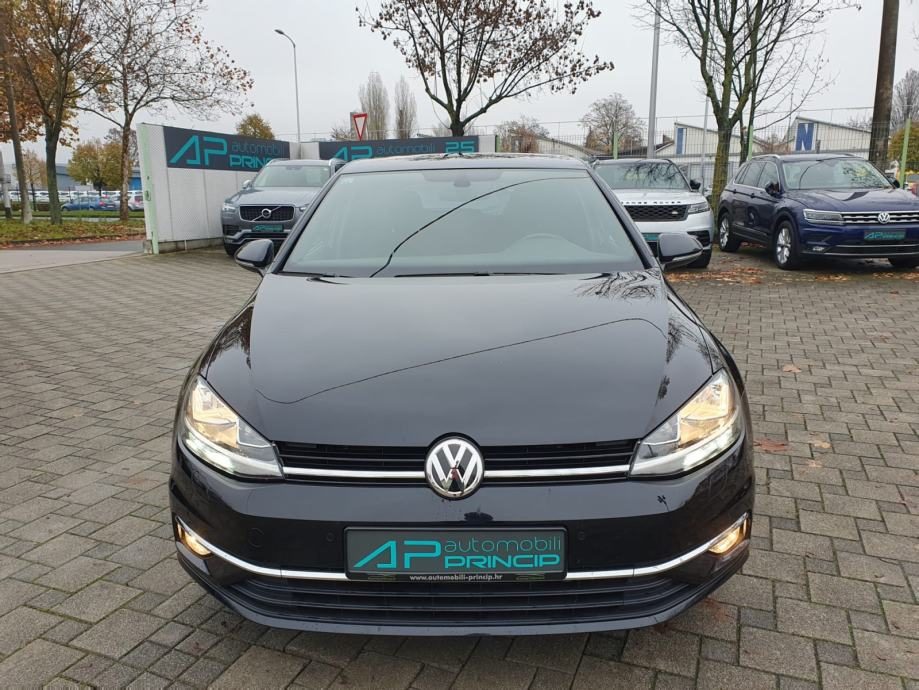 2018 Volkswagen Golf VII — fotografija 8