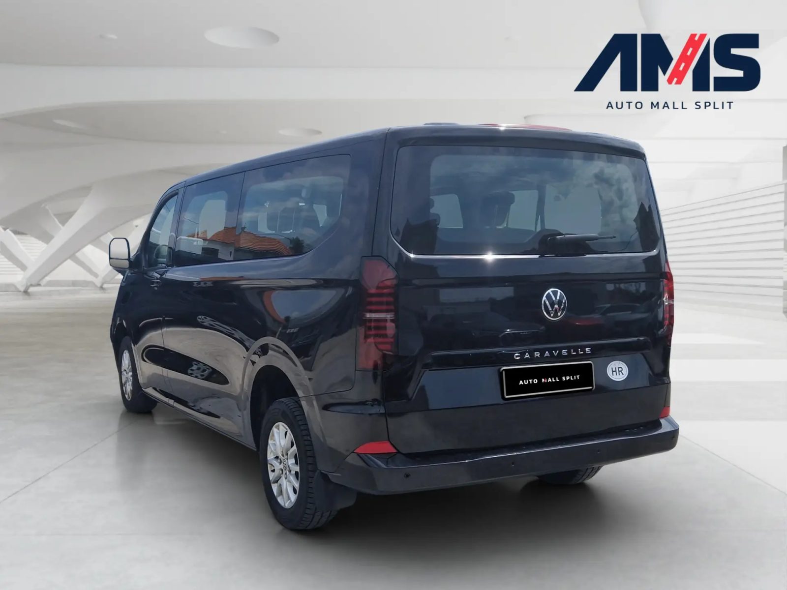 2025 Volkswagen Caravelle — fotografija 4
