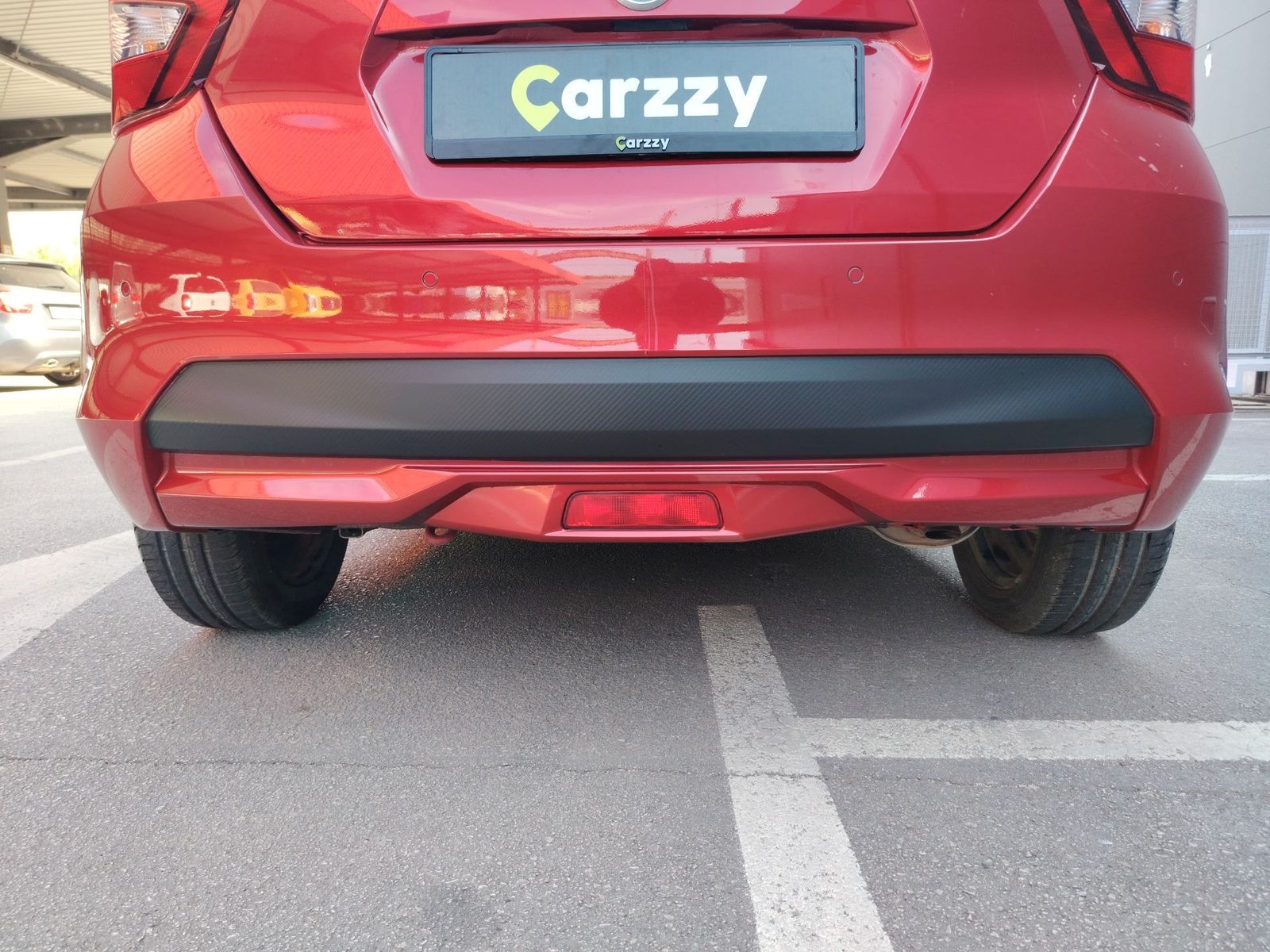 2022 Nissan Micra — fotografija 13