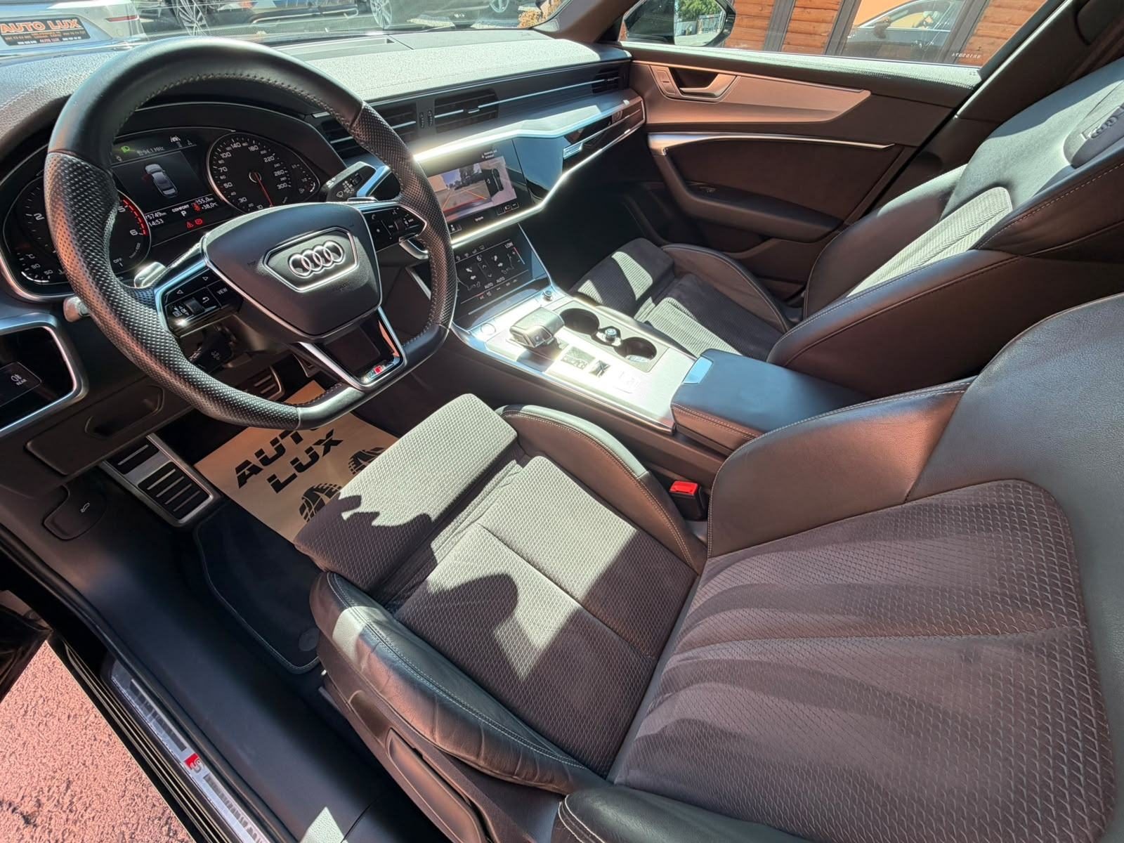 2019 Audi A6 — fotografija 15