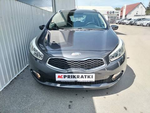 2013 Kia Ceed (cee’d) Sportswagon — sličica 6