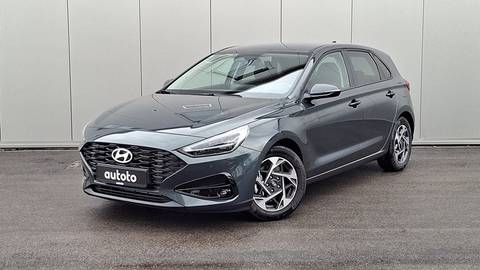 2026 Hyundai i30