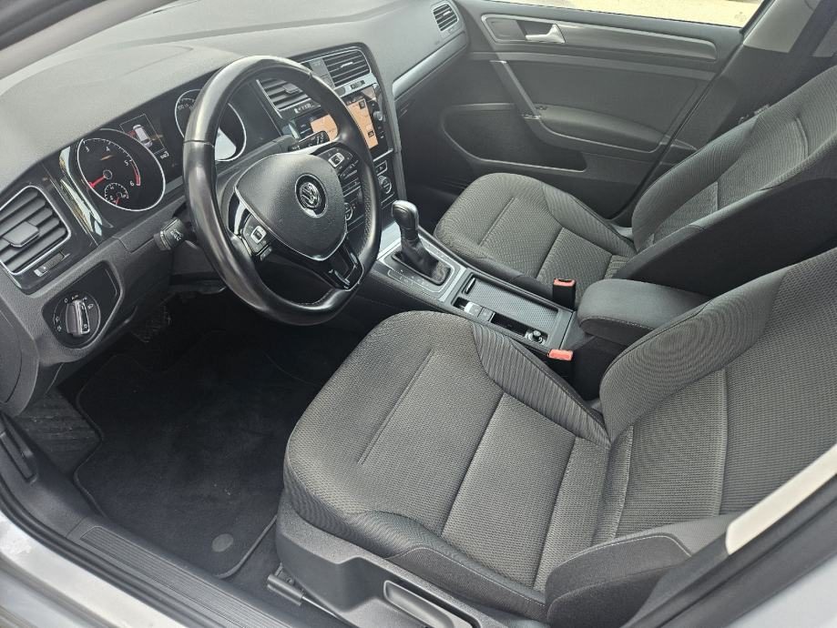 2019 Volkswagen Golf Variant — fotografija 7