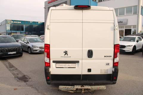 2020 Peugeot Boxer — sličica 5