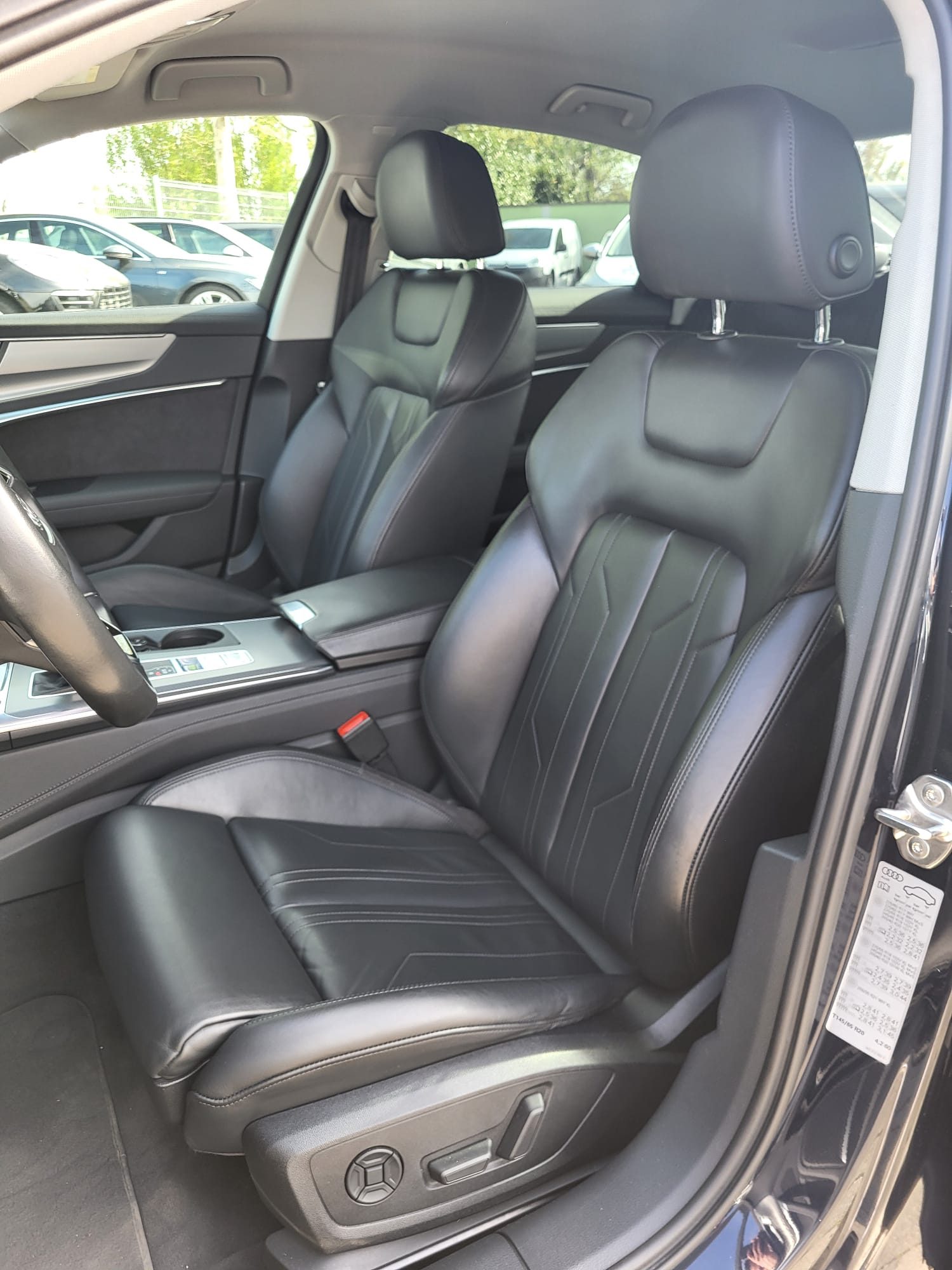 2018 Audi A6 — fotografija 9