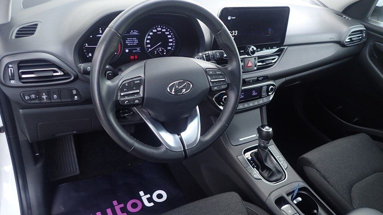 2021 Hyundai i30 — fotografija 6