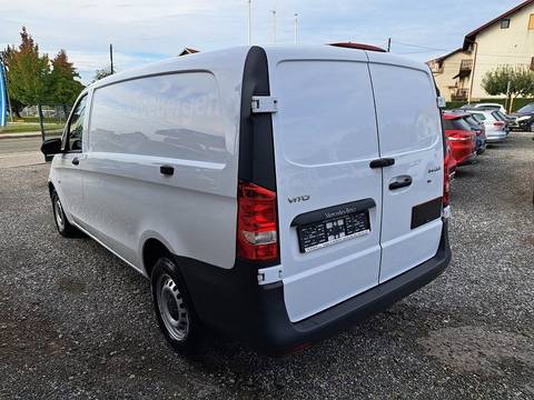 2021 Mercedes-Benz Vito — sličica 10