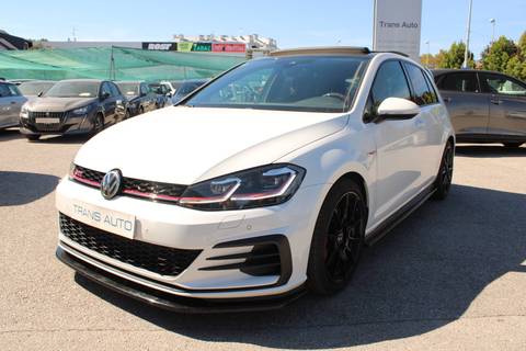 2018 Volkswagen Golf VII
