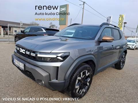 2024 Dacia Duster
