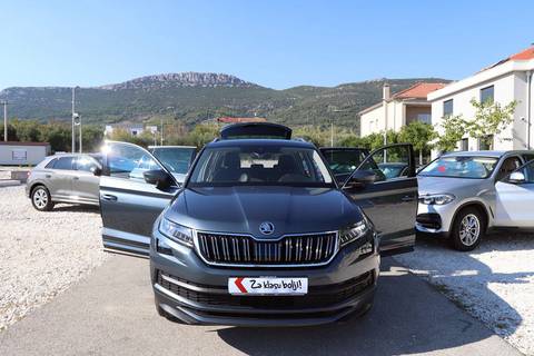2020 Škoda Kodiaq Laurin & Klement — sličica 14