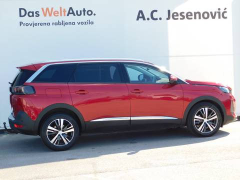 2021 Peugeot 5008 — sličica 4