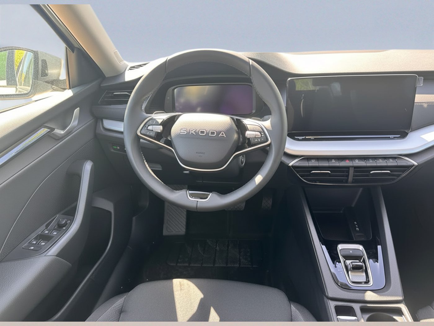 2026 Škoda Octavia — fotografija 11