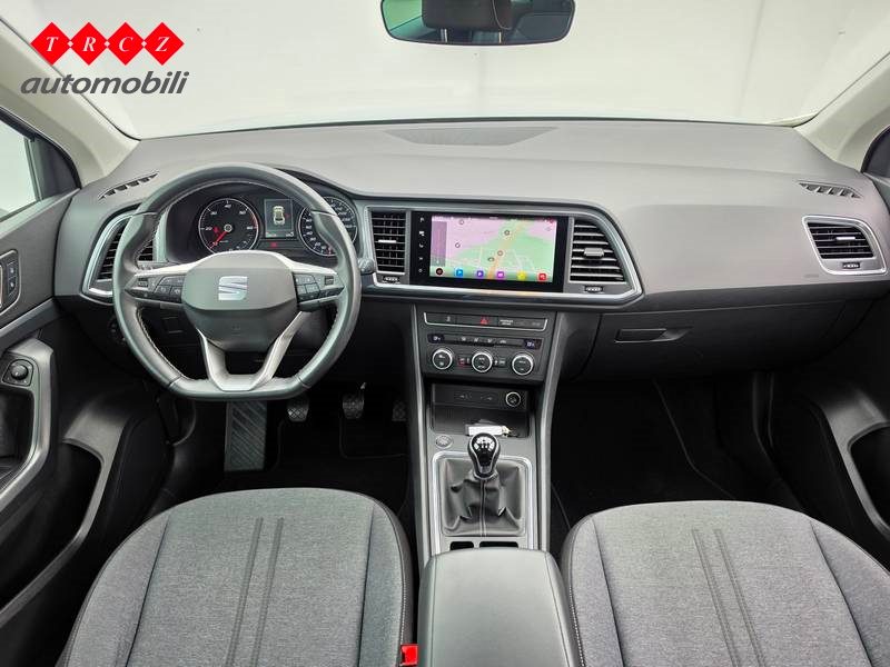 2022 Seat Ateca — fotografija 8