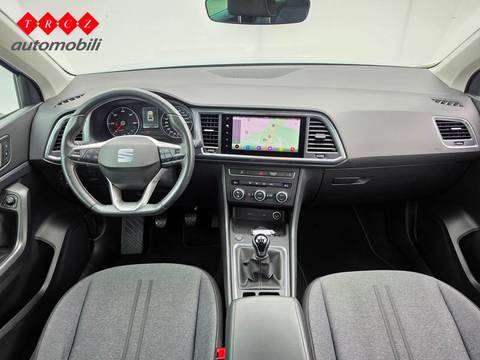 2022 Seat Ateca — sličica 8