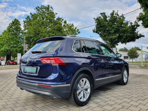2020 Volkswagen Tiguan — sličica 6