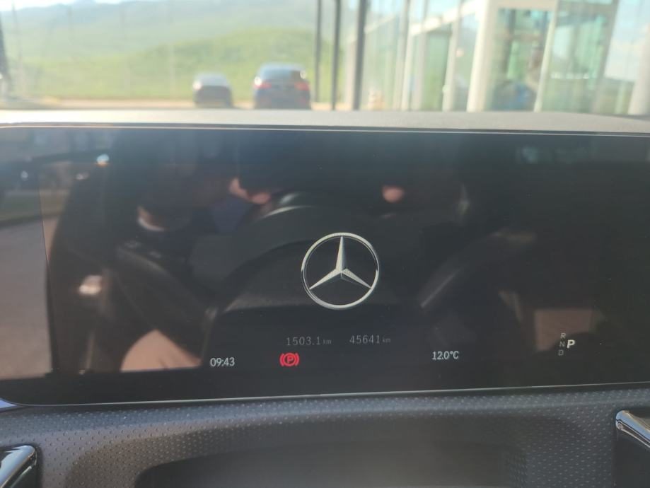 2023 Mercedes-Benz A-klasa — fotografija 10