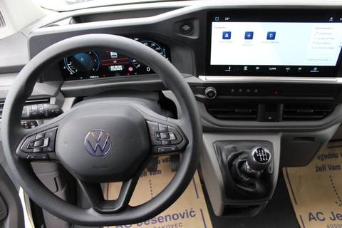2026 Volkswagen Kombi — sličica 9