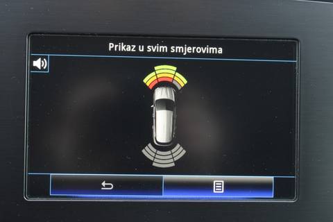 2018 Renault Megane Grandtour — sličica 15