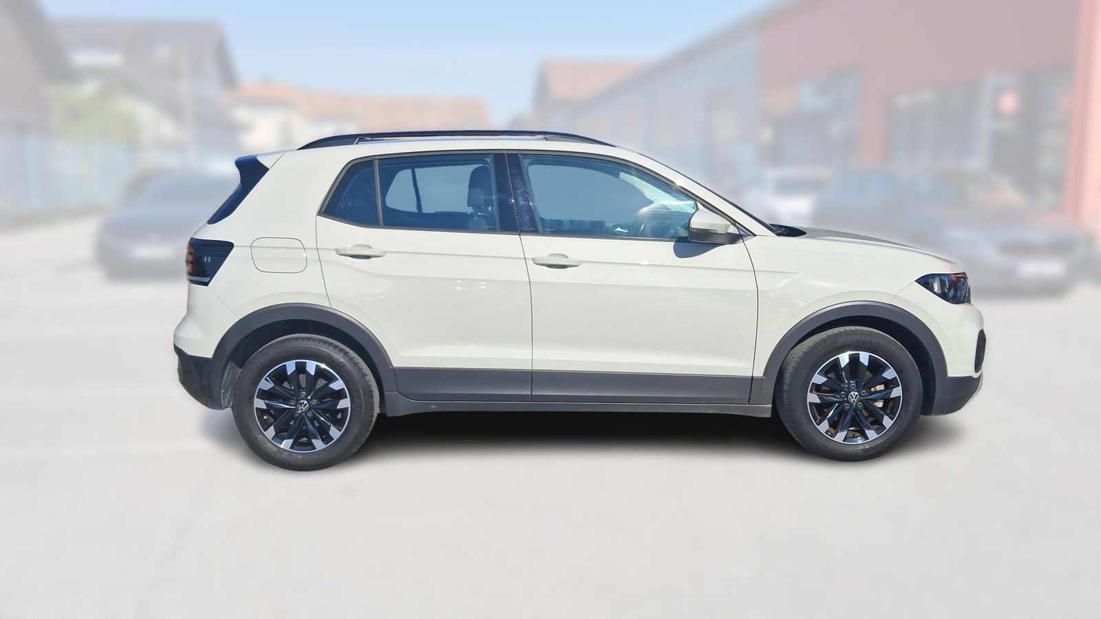 2023 Volkswagen T-Cross — fotografija 8