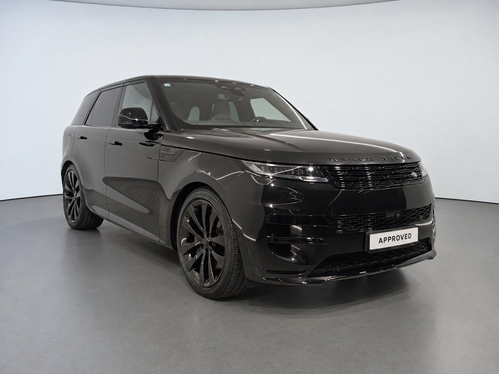 2026 Land Rover Range Rover Sport — fotografija 3
